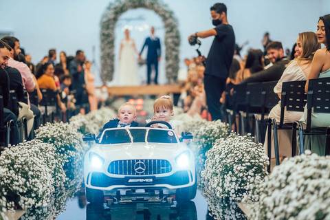 FOTOS CASAMENTO IGREJA VALE JATOBA '