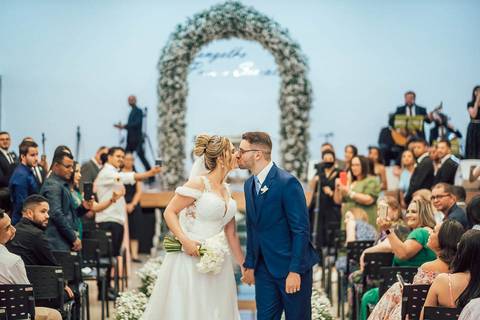 FOTOS CASAMENTO IGREJA VALE JATOBA '