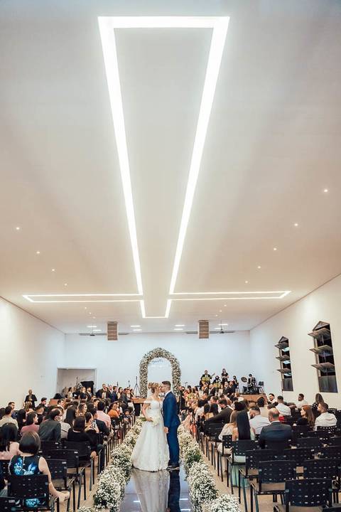 FOTOS CASAMENTO IGREJA VALE JATOBA '