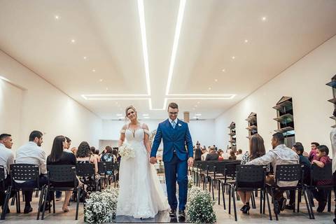 FOTOS CASAMENTO IGREJA VALE JATOBA '