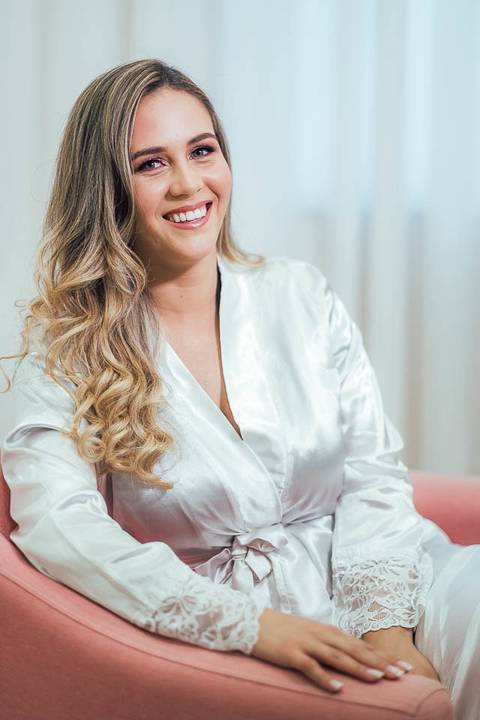 FOTOS MAKING OF  NOIVA JOSIE MAKEUP BARREIRO BH'