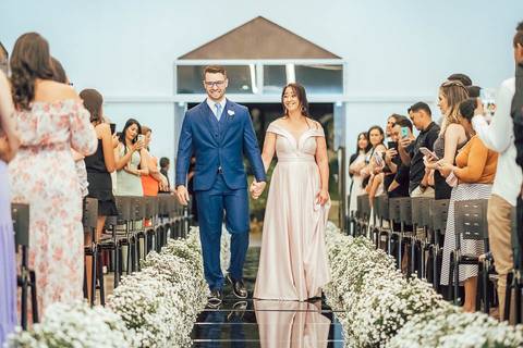 CASAMENTO IGREJA BARREIRO '