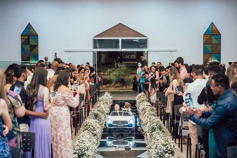 FOTOS CASAMENTO IGREJA BARREIRO '