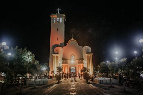 igreja do casamento'