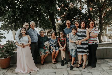 convidados casamento intimista'