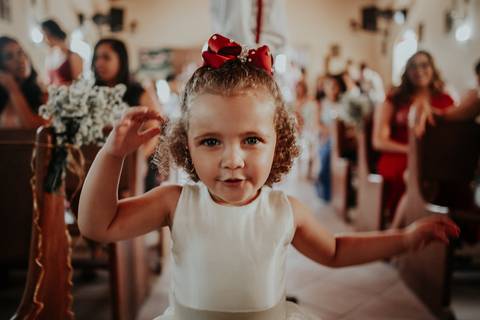 daminha de honra'