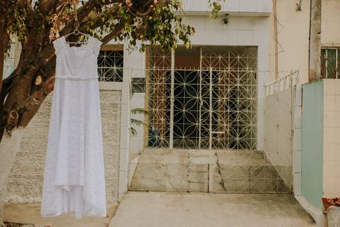 vestido da noiva'