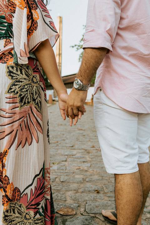 Inspiração Ensaio Casal Pré wedding no campo;'