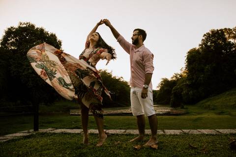 Inspiração Ensaio Casal Pré wedding no campo;'