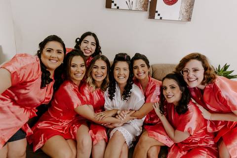 missão madrinhas de casamento'
