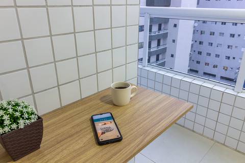 Fotografia profissional de imóveis por fotógrafo especializado em atender imobiliárias e corretores, apartamentos, kitnets, casas, coberturas, mobiliados, locação, aluguel e venda. Região de Praia Grande, Santos, Baixada Santista, Litoral Sul.'