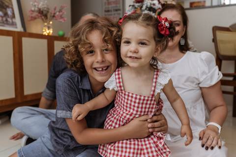 Fotografia profissional de Natal em BH'