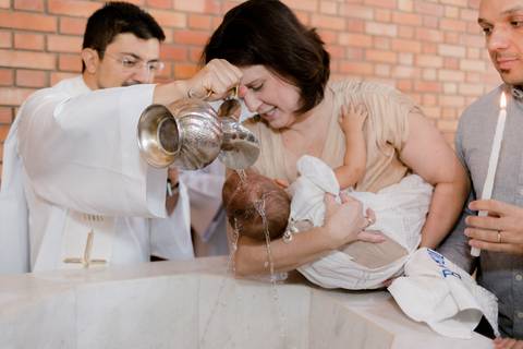 Fotografia religiosa infantil em Belo Horizonte'
