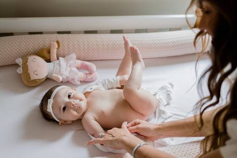 Fotografia de família em BH ao ar livre'