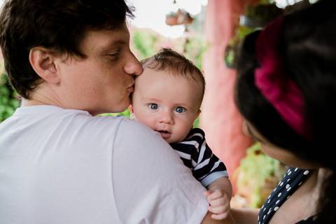 Ensaio de família em Belo Horizonte com luz natural'