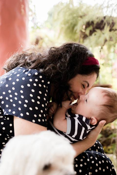 Fotógrafa de família em Belo Horizonte'