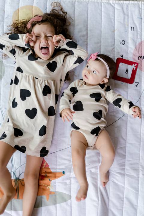 Momentos em família registrados em BH'