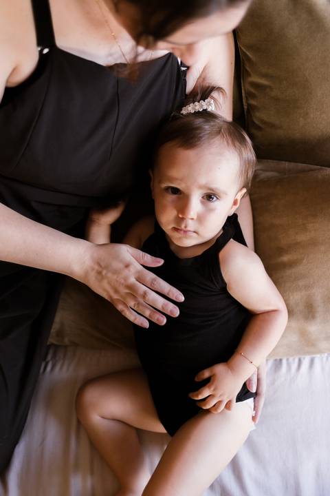 Ensaio de família em Belo Horizonte com luz natural'
