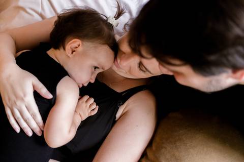 Fotografia de família em BH '