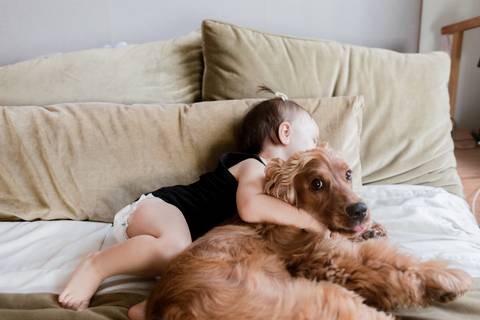 Ensaio família com registros espontâneos'