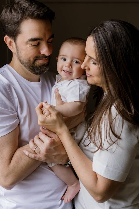 Fotografia de família em BH '