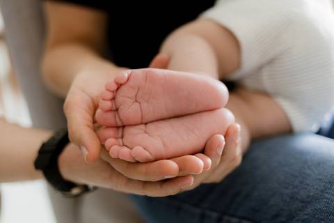 Fotografia de família profissional em BH'