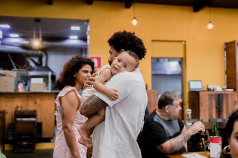 Momentos especiais do aniversário infantil em Belo Horizonte'