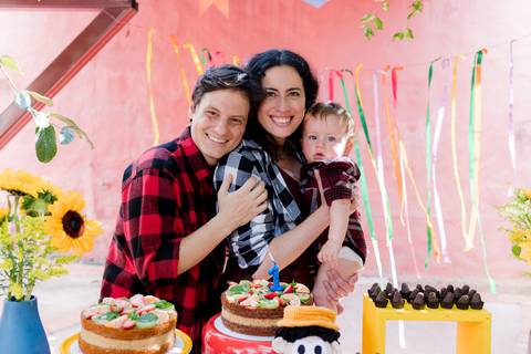 Momentos especiais do aniversário infantil em Belo Horizonte'