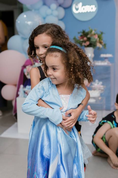 Momentos especiais do aniversário infantil em Belo Horizonte'