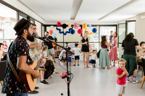 Momentos especiais do aniversário infantil em Belo Horizonte'