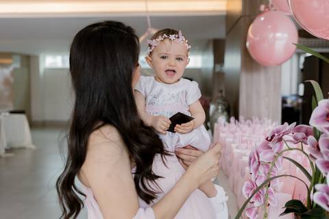 Aniversário infantil em BH registrado com emoção'