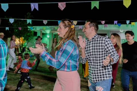 Momentos especiais do aniversário infantil em Belo Horizonte'