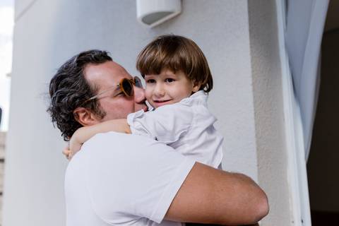 Fotógrafa infantil em BH captando momentos reais'