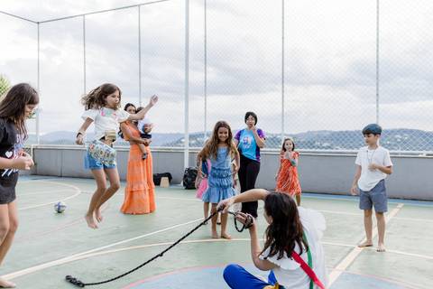 Aniversário infantil em BH registrado com emoção'