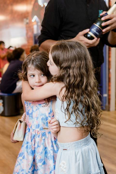 Aniversário infantil em BH registrado com emoção'