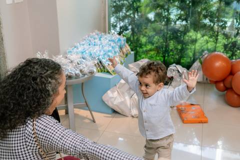 Aniversário infantil em BH registrado com emoção'