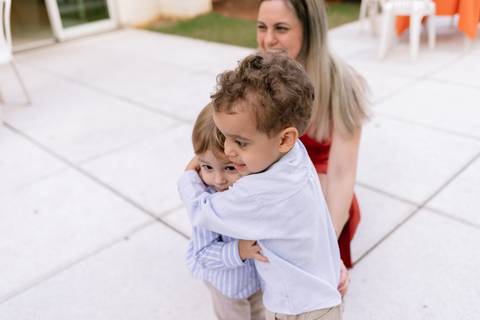 Momentos especiais do aniversário infantil em Belo Horizonte'