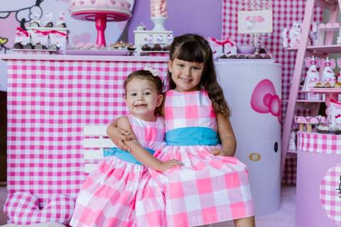 Festa infantil em Belo Horizonte com fotografia espontânea'