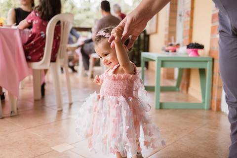 Momentos especiais do aniversário infantil em Belo Horizonte'