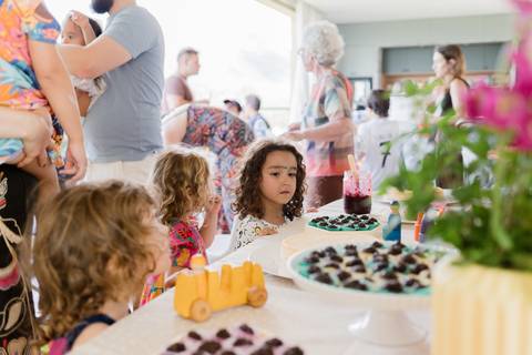 Festa infantil em Belo Horizonte com fotografia espontânea'