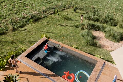 Detalhes da decoração da festa infantil em BH '