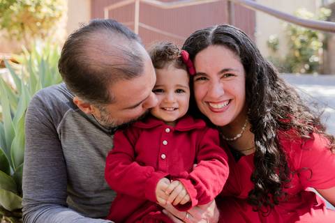 Aniversário infantil em BH registrado com emoção'