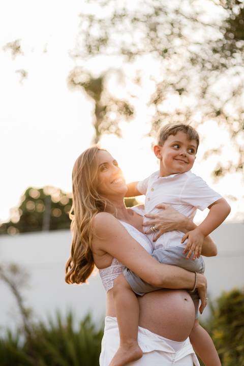 Fotografia de maternidade em Belo Horizonte'