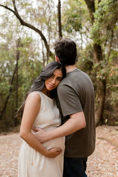 Fotografia de maternidade em Belo Horizonte'
