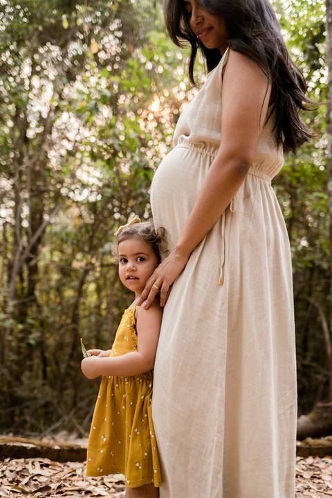 Ensaio de gravidez em Belo Horizonte'
