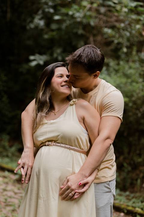 Ensaio de gravidez em Belo Horizonte'