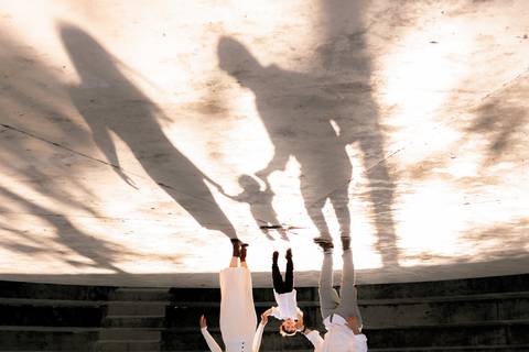 Fotógrafa de gestante com estilo natural'