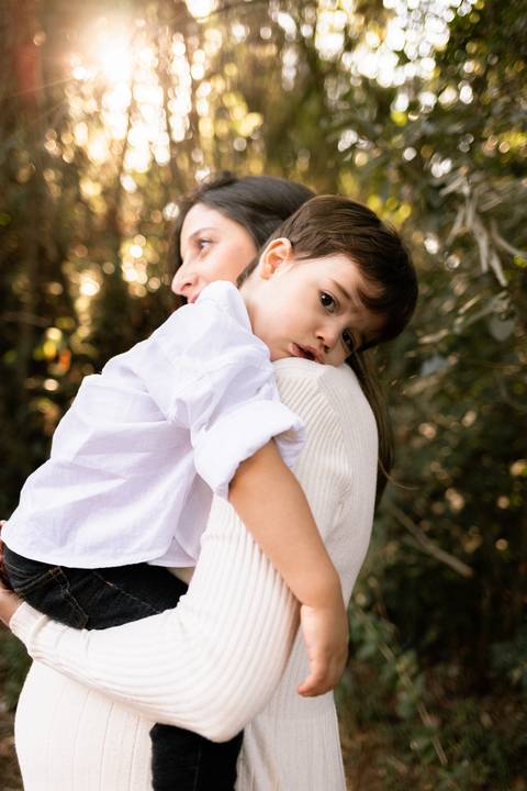 Fotografia de maternidade em Belo Horizonte'