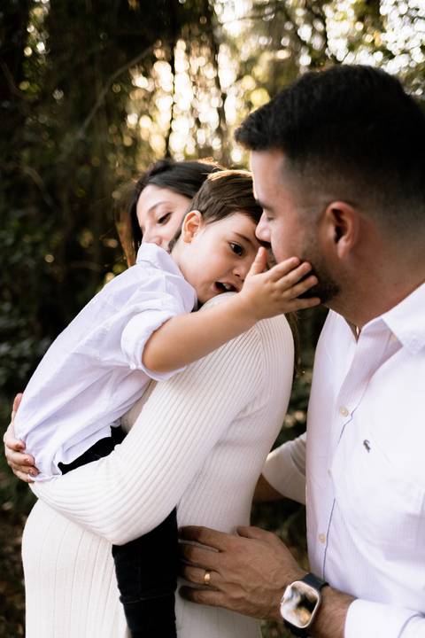 Ensaio de gravidez em Belo Horizonte'