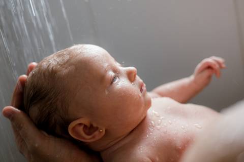 Ensaio de bebê em Belo Horizonte nos primeiros meses'